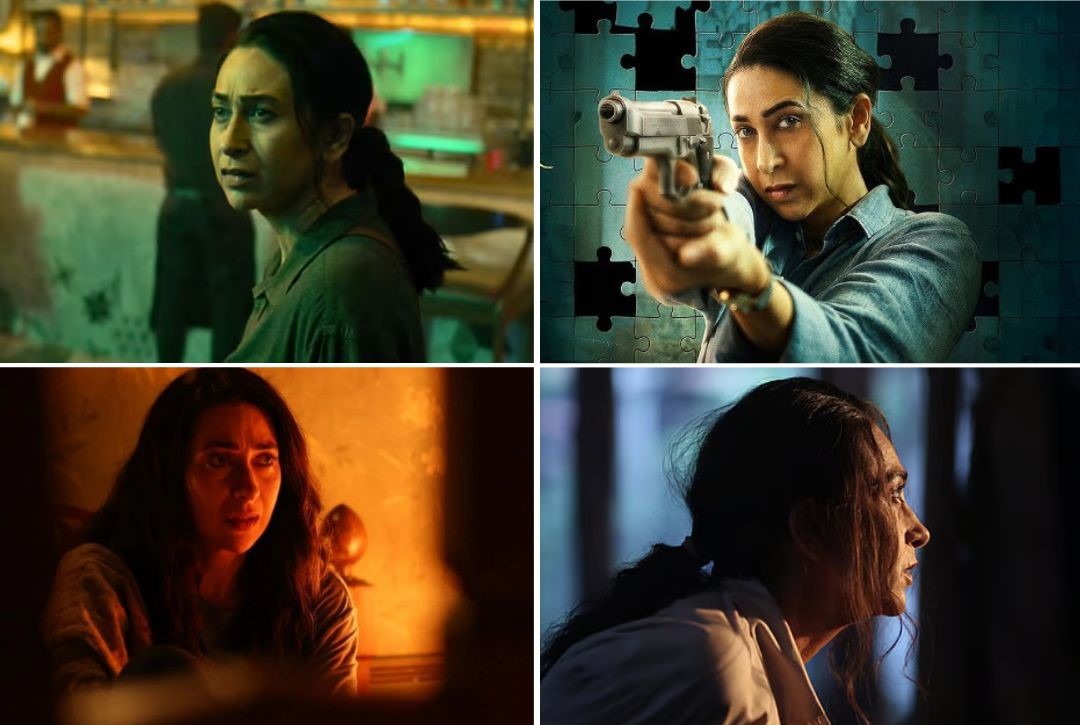 karisma kapoor series brown